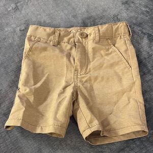 Cat & Jack Tan Casual Shorts